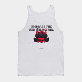 Embrace the Oni: Inner Strength Tee Tank Top